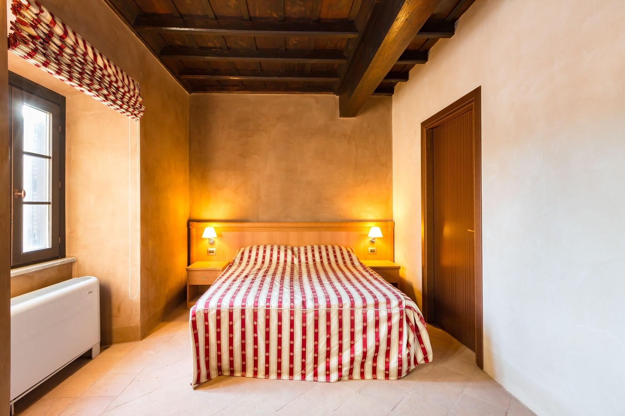 Ecoalbergo Bracciano Экстерьер фото