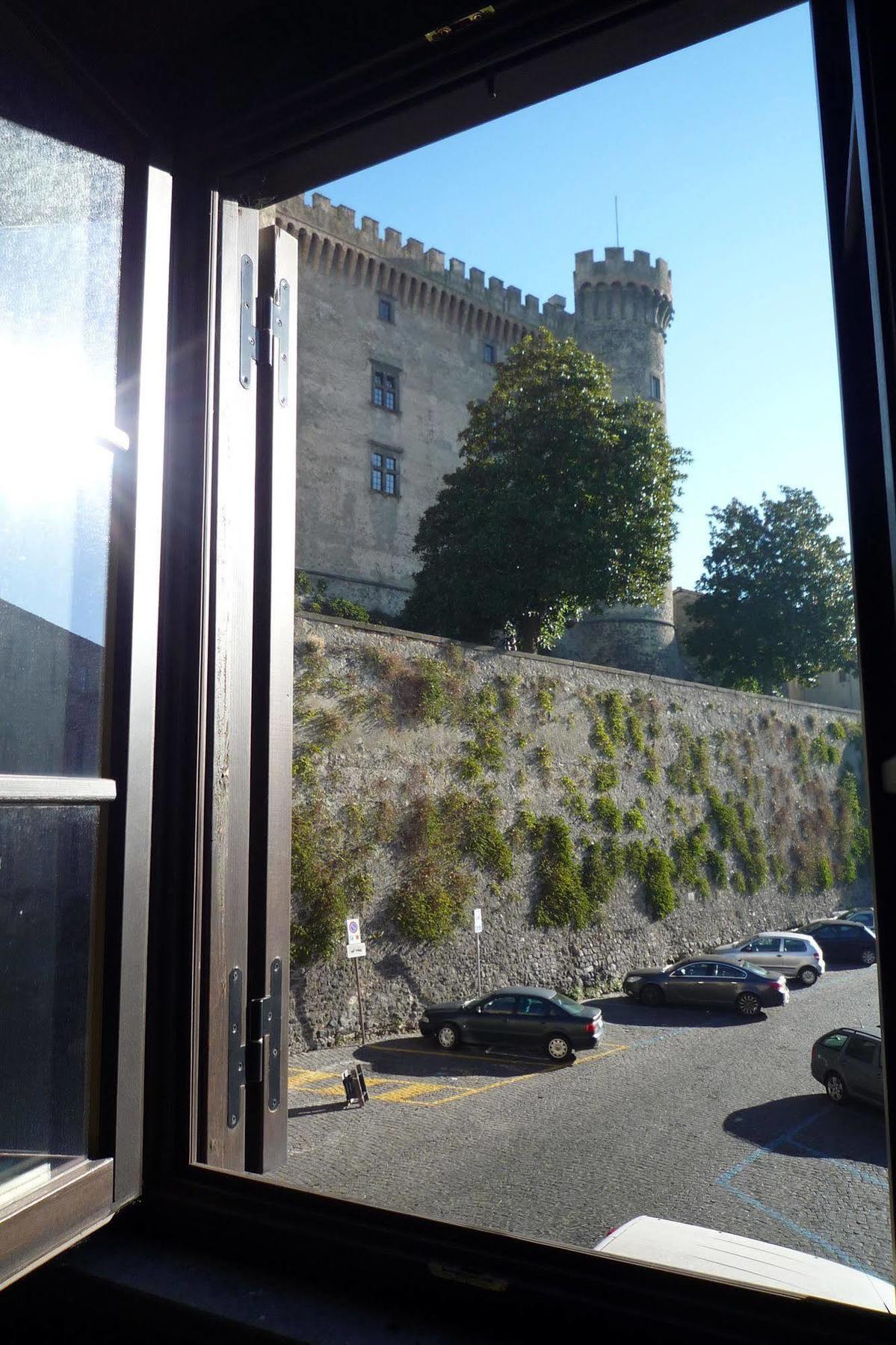 Ecoalbergo Bracciano Экстерьер фото