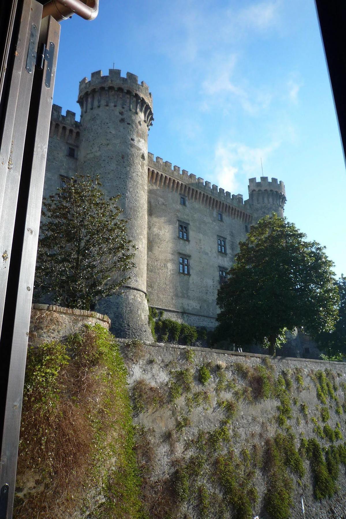 Ecoalbergo Bracciano Экстерьер фото