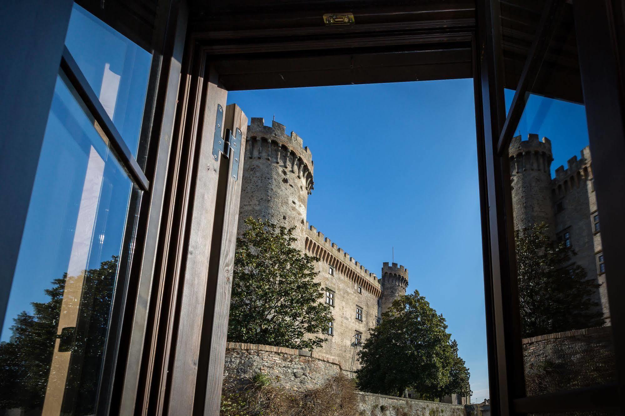 Ecoalbergo Bracciano Экстерьер фото