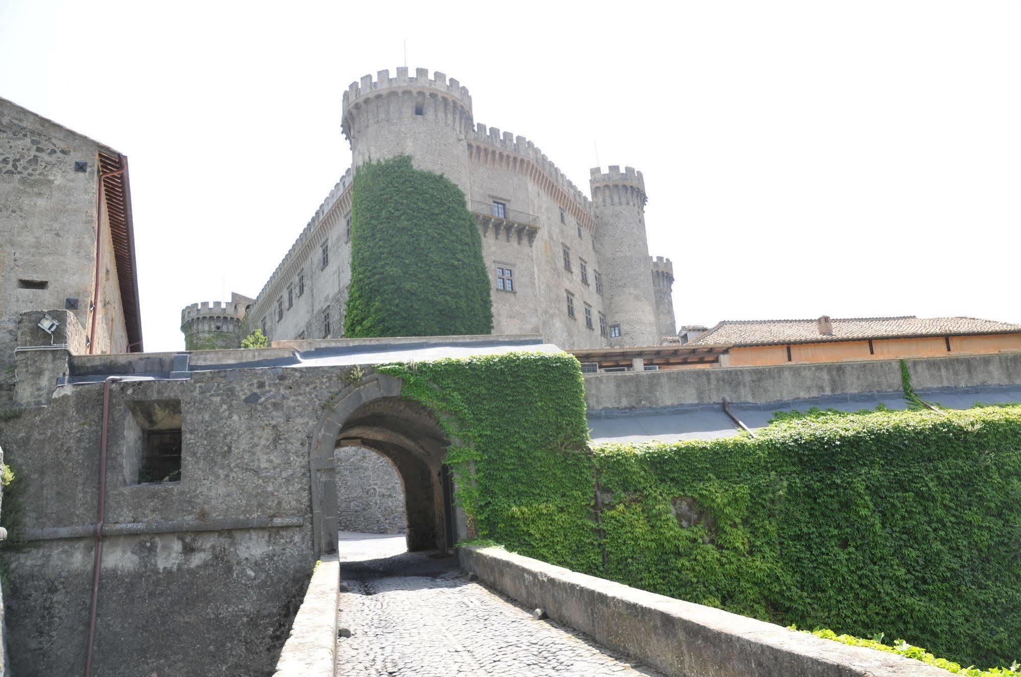 Ecoalbergo Bracciano Экстерьер фото